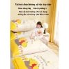 Túi hút chân không Winnie: Đựng quần áo, chăn gối trong suốt, Giá 16.400₫ 4