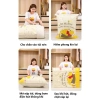 Túi hút chân không Winnie: Đựng quần áo, chăn gối trong suốt, Giá 16.400₫ 8