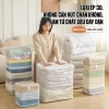 Túi Hút Chân Không YUUS Không Cần Bơm - Đựng Quần Áo, Chăn Màn, Tiết Kiệm 20% 2
