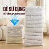 Túi Hút Chân Không YUUS Không Cần Bơm - Đựng Quần Áo, Chăn Màn, Tiết Kiệm 20% 3