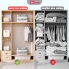 Túi Hút Đựng Quần Áo Chăn Màn Tiện Lợi - Giảm Giá, Giá 11.900₫ Mì House 6