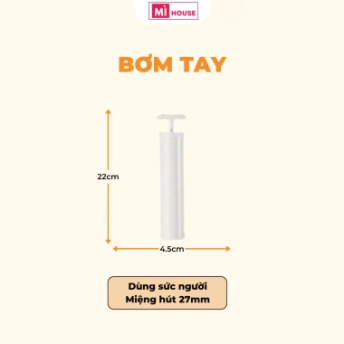 Túi Hút Đựng Quần Áo Chăn Màn Tiện Lợi - Giảm Giá, Giá 11.900₫ Mì House