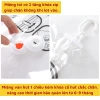 Túi hút nén chân không + móc treo 360 chống nhăn, bảo vệ quần áo, chăn màn - Giá 15.000đ 8