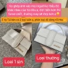 Túi Jac ngang be vải size 20 full hộp kèm dây đeo chéo chuẩn súp 265.000đ 2