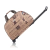 Túi kéo du lịch 20 inch có bánh xe, vải chống thấm cao cấp, nhiều màu, hàng đẹp - Giá chỉ 222.000₫ 8
