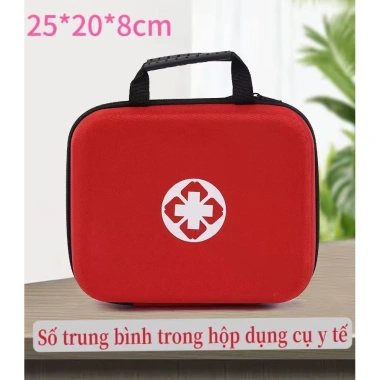 Túi khẩn cấp Ziplock Oxford dày, bảo vệ y tế, chống dịch – Giá chỉ 55.000₫ 6