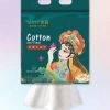 Túi khăn mặt khô dạng rút dùng 1 lần, không chất phụ da, 125 tờ 25x20cm - Giá 160k 2