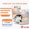 Túi Khăn Rút Lau Đa Năng GEN.LIN 500g 150 Tờ - Giá Ưu Đãi 54.999₫ 2