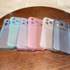 Túi khí bốn góc iPhone 17-13 - Vỏ Ice Crystal Matte, bảo vệ mềm chống sốc, 50.652đ 3