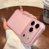 Túi khí bốn góc iPhone 17-13 - Vỏ Ice Crystal Matte, bảo vệ mềm chống sốc, 50.652đ 4