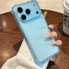 Túi khí bốn góc iPhone 17-13 - Vỏ Ice Crystal Matte, bảo vệ mềm chống sốc, 50.652đ 5