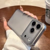Túi khí bốn góc iPhone 17-13 - Vỏ Ice Crystal Matte, bảo vệ mềm chống sốc, 50.652đ 8