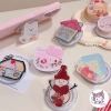 Túi Khí Đỡ Điện Thoại Đôi Dễ Thương Gấp Kính, Chống Thả, Hút Phụ - 33.000đ 3