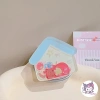 Túi Khí Đỡ Điện Thoại Đôi Dễ Thương Gấp Kính, Chống Thả, Hút Phụ - 33.000đ 5