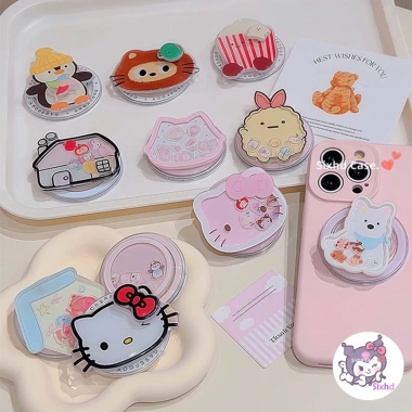 Túi Khí Đỡ Điện Thoại Đôi Dễ Thương Gấp Kính, Chống Thả, Hút Phụ - 33.000đ 9 Túi Khí Đỡ Điện Thoại Đôi Dễ Thương Gấp Kính, Chống Thả, Hút Phụ - 33.000đ 9