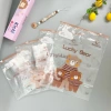 Túi khóa Zip đa năng Kichilachi nhiều size - Đựng quần áo, đồ sơ sinh, phụ kiện dẻo dai, tiện lợi, giá 25.200 VND 8