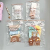Túi khóa Zip đa năng Kichilachi nhiều size - Đựng quần áo, đồ sơ sinh, phụ kiện dẻo dai, tiện lợi, giá 25.200 VND 9