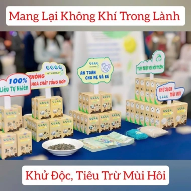 Túi Khử Mùi Ô Tô Enso – Khử mùi nội thất, lọc không khí, không gây say xe, 139k 5