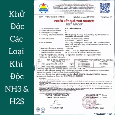 Túi Khử Mùi Ô Tô Enso – Khử mùi nội thất, lọc không khí, không gây say xe, 139k 7