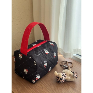 Túi Kitty đựng đồ trang điểm, bút thước, đồ cá nhân - Giá chỉ 69.000 VND, giảm 22%