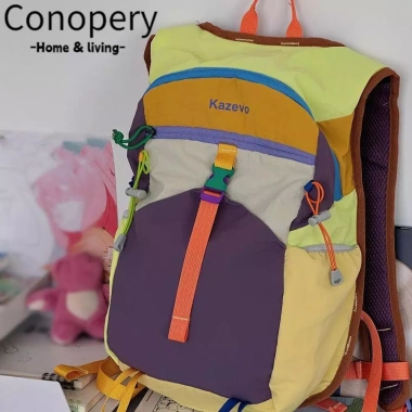Túi leo núi CONOPERY - Ba lô đường dài, chống thấm, thoáng khí, dung tích lớn, nhẹ