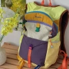 Túi leo núi CONOPERY - Ba lô đường dài, chống thấm, thoáng khí, dung tích lớn, nhẹ 8