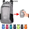 Túi leo núi gấp SIRENXI 20L chống nước, siêu nhẹ, gập lại, hai vai - Phụ kiện du lịch giải trí