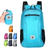 Túi leo núi gấp SIRENXI 20L chống nước, siêu nhẹ, gập lại, hai vai - Phụ kiện du lịch giải trí 6