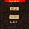 Túi Lộc Mini Cây Vàng 9.999 Combo 20/50 Thỏi - Phong Thủy Két Sắt Giá 7.420₫ 9
