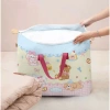 Túi Lớn Ngộ Nghệ Chống Nước Gấp Gọn - Giỏ Đựng Quần Áo Du Lịch, Freeship 2