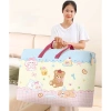 Túi Lớn Ngộ Nghệ Chống Nước Gấp Gọn - Giỏ Đựng Quần Áo Du Lịch, Freeship 7