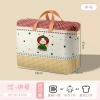Túi Lớn Ngộ Nghệ Chống Nước Gấp Gọn - Giỏ Đựng Quần Áo Du Lịch, Freeship 8