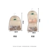 Túi lưới 3 ngăn đựng đồ lót, tất, vớ - Họa tiết gấu trúc - Giá 30.000đ giảm từ 39.000đ 5