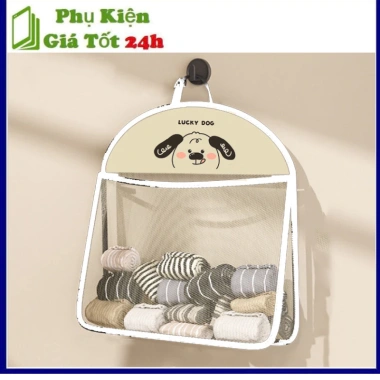 Túi Lưới Bảo Quản Dung Tích Lớn - Lưu Trữ Tất Quần Lót, Đồ Chơi, Nhà Bếp