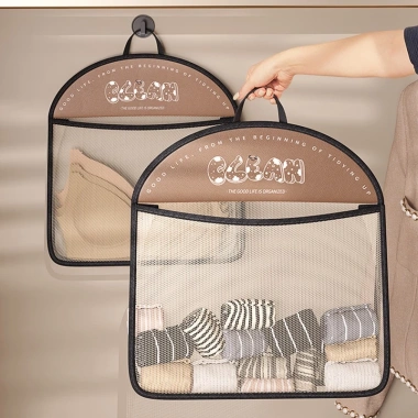 Túi Lưới Bảo Quản Dung Tích Lớn - Lưu Trữ Tất Quần Lót, Đồ Chơi, Nhà Bếp