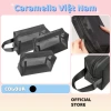 Túi Lưới Caramella Đựng Mỹ Phẩm & Đồ Makeup, Cầm Tay Khóa Kéo - Giá 31.600₫