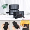Túi Lưới Caramella Đựng Mỹ Phẩm & Đồ Makeup, Cầm Tay Khóa Kéo - Giá 31.600₫ 2