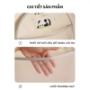 Túi lưới đa năng đựng đồ lót, tất vớ, móc treo tủ quần áo - tiện lợi, giá 21.000₫ 8