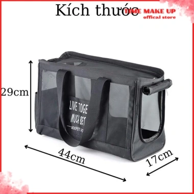 Túi lưới đa năng Live Together MS 150 đựng máy làm tóc & makeup - 230.000₫ 2 Túi lưới đa năng Live Together MS 150 đựng máy làm tóc & makeup - 230.000₫ 2