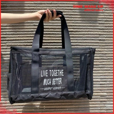 Túi lưới đa năng Live Together MS 150 đựng máy làm tóc & makeup - 230.000₫