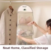 Túi Lưới Đa Năng Treo Đồ Lót 3 Tầng Đựng Tất Vớ, Quai Tiện Lợi, 29.900 VND