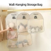 Túi Lưới Đa Năng Treo Đồ Lót 3 Tầng Đựng Tất Vớ, Quai Tiện Lợi, 29.900 VND 8