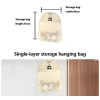 Túi Lưới Đa Năng Treo Đồ Lót 3 Tầng Đựng Tất Vớ, Quai Tiện Lợi, 29.900 VND 9
