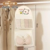 Túi lưới đựng đồ lót, tất vớ treo tủ 1-3 tầng, móc treo tiện lợi, giảm còn 45k 4