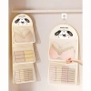 Túi Lưới Đựng Đồ Lót Tất Vớ Treo Tủ Quần Áo - Giỏ 3 Ngăn Gọn Gàng, 42.000 VND 3