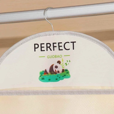 Túi Lưới Đựng Đồ Lót, Tất Vớ Treo Tường - Giỏ Cá Nhân Quai Xách Nhỏ Gọn Tiện Lợi ARSEF 5