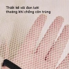 Túi Lưới Đựng Đồ Lót Tất Vớ Treo Tường - Giỏ Treo Có Quai Xách Nhỏ Gọn 17.000 VND 5