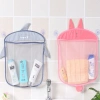 Túi Lưới Đựng Đồ Treo Tường Nhà Tắm kèm Miếng Hút Dính Đáng Yêu, Giá 26.000đ 4