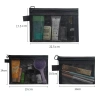 Túi lưới đựng mỹ phẩm 3 kích cỡ Duashop, phụ kiện du lịch, giá 10.500₫ 8