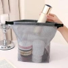 Túi Lưới Đựng Mỹ Phẩm Du Lịch Chống Nước, Thoáng Khí, Gấp Gọn Đa Năng - Chỉ 49.000₫ 4